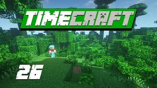 Our Journey Begins - Minecraft TimeCraft SMP - Ep 26