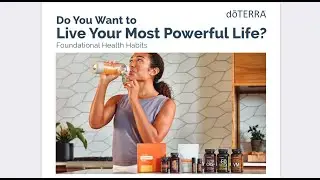 MetaPWR - doTERRA's Cutting Edge New Metabolic & Collagen Line + Bio Available Nutrition - Explained