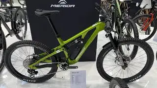 Great Mountain Bike ! 2024 Merida One-Sixty 10K