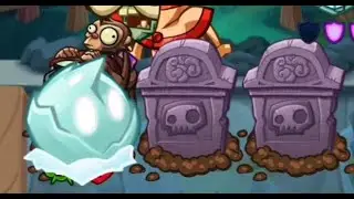 The Winter Melon, the Ice Power House | PvZ heroes