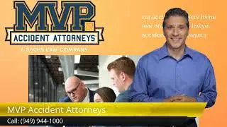 MVP Accident Attorneys Irvine Superb 5 Star Review by Miquela Davis