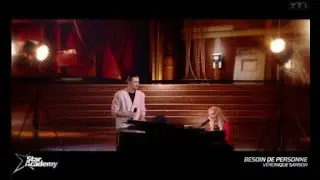 Star Academy S11 - Pierre et V&eacute;ronique Sanson - Besoin de personne