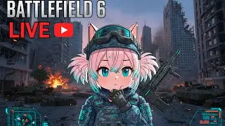 Como ser malo en Battlefield 6 - tutorial 4k 9521fps
