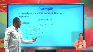 Arguments and validity