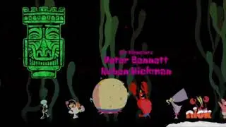 The Spongebob Movie: Sponge on the Run - Nickelodeon Intro