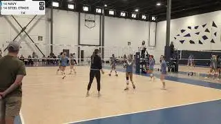 14 Navy vs 14 Steel Ethos