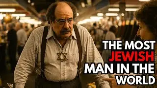 The Most Jewish Man in the World (Dos Equis Style Ad)