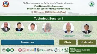 Presentation of Madhav Bhatta | First National Conference on IAS Mgmt. in Nepal (2025)