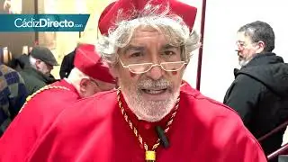 El c&oacute;nclave chirigotero de Yuyu vuelve a aspirar a todo en el COAC 2026