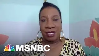 #MeToo Founder Tarana Burke's New Book Explores The &ldquo;Jarring&rdquo; Effect Of Overnight Celebrity