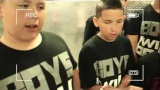 ICONic Boyz x Vlado Knights @ HHI (special appearance by D-Trix)