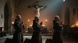 Sacred Chant for Eucharistic Adoration | Deep Prayer for Holy Stillness