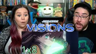 Star Wars VISIONS 1x8 LOP & OCHŌ - Episode 8 Reaction / Review