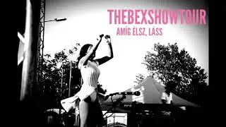 BeX - Am&iacute;g &eacute;lsz, l&aacute;ss [OFFICIAL AUDIO] - live bridge