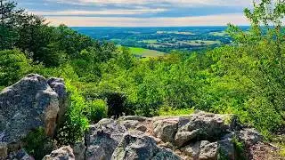 Sugarloaf Mountain&mdash;Northern Peaks Trail.