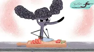 Chien Pourri Cuisinier | Chien Pourri | Compilation de Noël 🎅🎄 Dessin animé