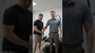 Я позволил другому мануальному терапевту сломать меня!