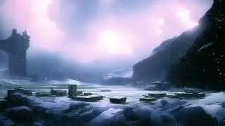 Arctic Call - Reflective Cinematic Soundscape // 5 Hours 4K