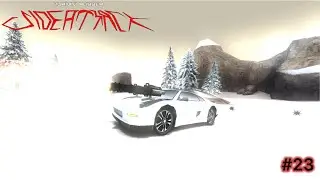 Burnin' Rubber Sideattack - Summit | BattleRace - Uphill