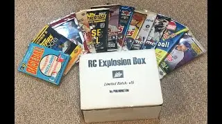 Rookie Explosion Box V. 15!  What was my best card???
