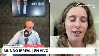 Mundo Irreal | Tomás Cox | 03-02-2026