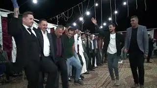 افراح ال الحماد حفل عمار الحماد انتاج مركز الشياب بإدارة سامر الشياب الفنان محمد ابو غربي جزء2