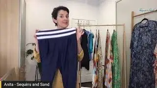 Product Review Beach Pants! Sun Safe, Pool Tough, Plus Sizes too!