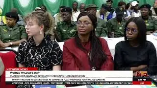 World Wildlife Day: Stakeholders Advocates Innovative Fundraising For Wildlife Conservation | NTA