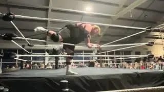 Mikey Barnes vs Aaron Martin Infinite Promotions