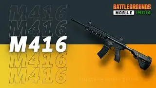 PUBG-m416 sound/high quality/sound effect/High bass bosted/No copyright claims