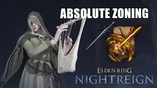 My First Game With Revenant Got.. Messy. (Nightreign Solo Revenant/Gladius)