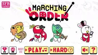 Marching Order - SFB Games