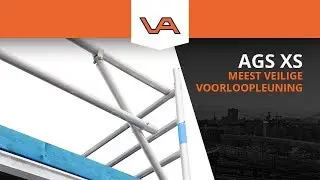 ASC AGS XS met de meest veilige voorloopleuning | Visser Assen