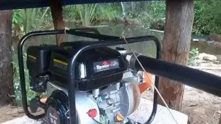 Pequeno Projeto de Irrigação Por Gotejamento