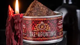 The Haunting Tobacco Review: &ldquo;Popping&rdquo; the Tin Pipe blend review Series.