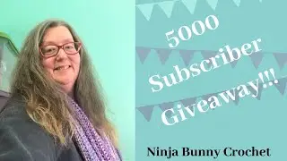 Giveaway! 5000 Subscriber Giveaway! CLOSED