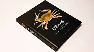 Crabs: A Global Natural History  #nature