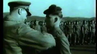 Newsreel of The Black Watch in Korea