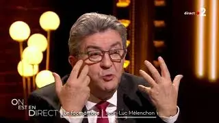 COVID : M&eacute;lenchon d&eacute;nonce l'