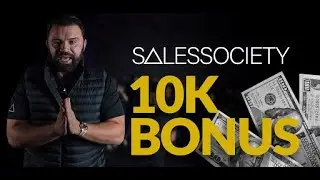 10K Sales Bonus Competition!