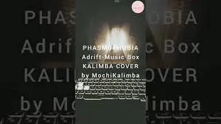 PHASMOPHOBIA - MUSIC BOX [KALIMBA COVER]