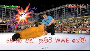 Super  WWE  ( Wrestling  game )  5   Sinhala