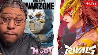 #marvelrivals & camo grinding in #warzone w/ UNC! #fyp #gaming #ytshorts #yt #fy #cod #explore