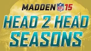 MUT 15 | 1st Head 2 Head SEASONS MATCHUP! + PS4 LINEUP!