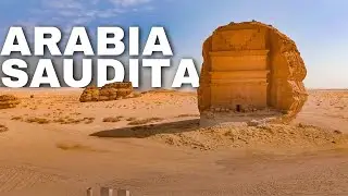 ARABIA SAUDITA AL DESNUDO: Los 10 Lugares Más Bellos de Arabia Saudita