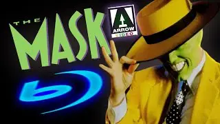 ARROW'S BEST RELEASE OF THE YEAR!? - THE MASK BLU-RAY BOXSET