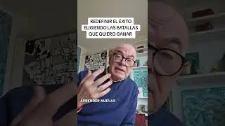 ELEGIR LAS BATALLAS #autoconocimiento