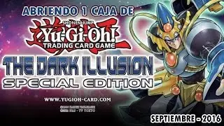 Abriendo la Mejor Caja del Special Edition de The Dark Illusion