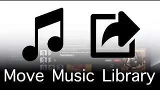 How To Move Your Music Library to an External Drive on a Mac