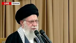 Ali Khamenei live speech on January 9, 2026  _ with English translation _ IRAN